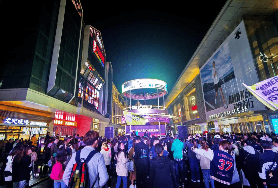 与其景区"人从众",不如打卡咱"沈阳古城12时辰"→_活动_消费_沈河区