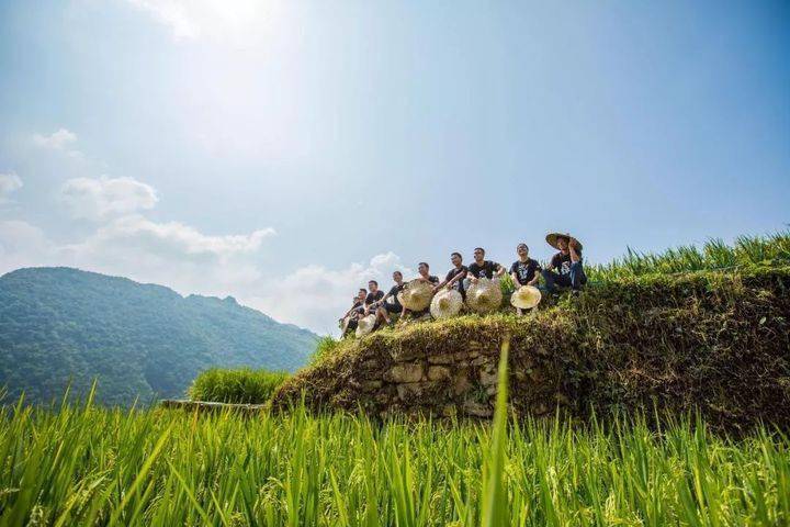 去貴州團結村,看