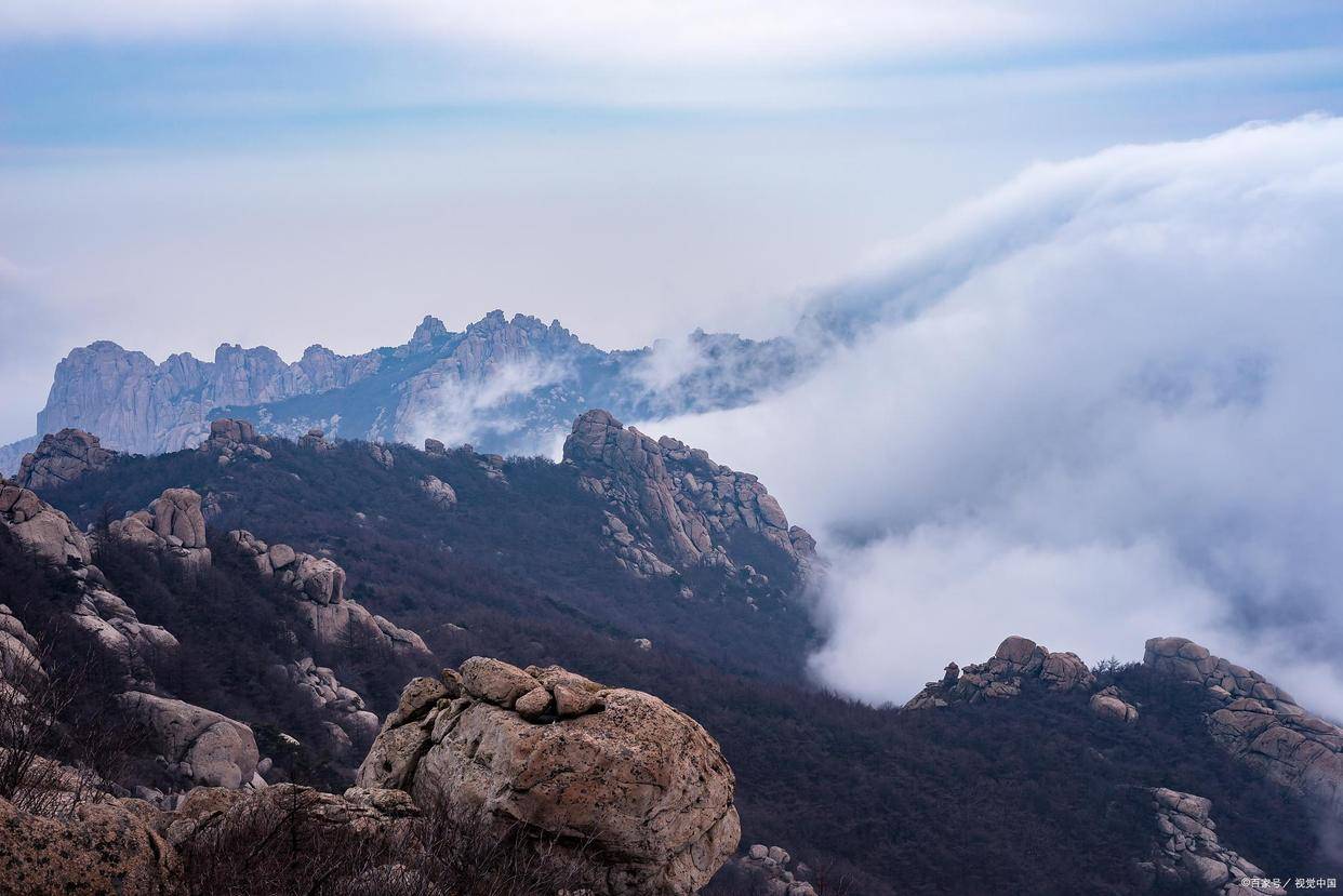 青岛崂山自驾最佳方案_景区_线路_主题