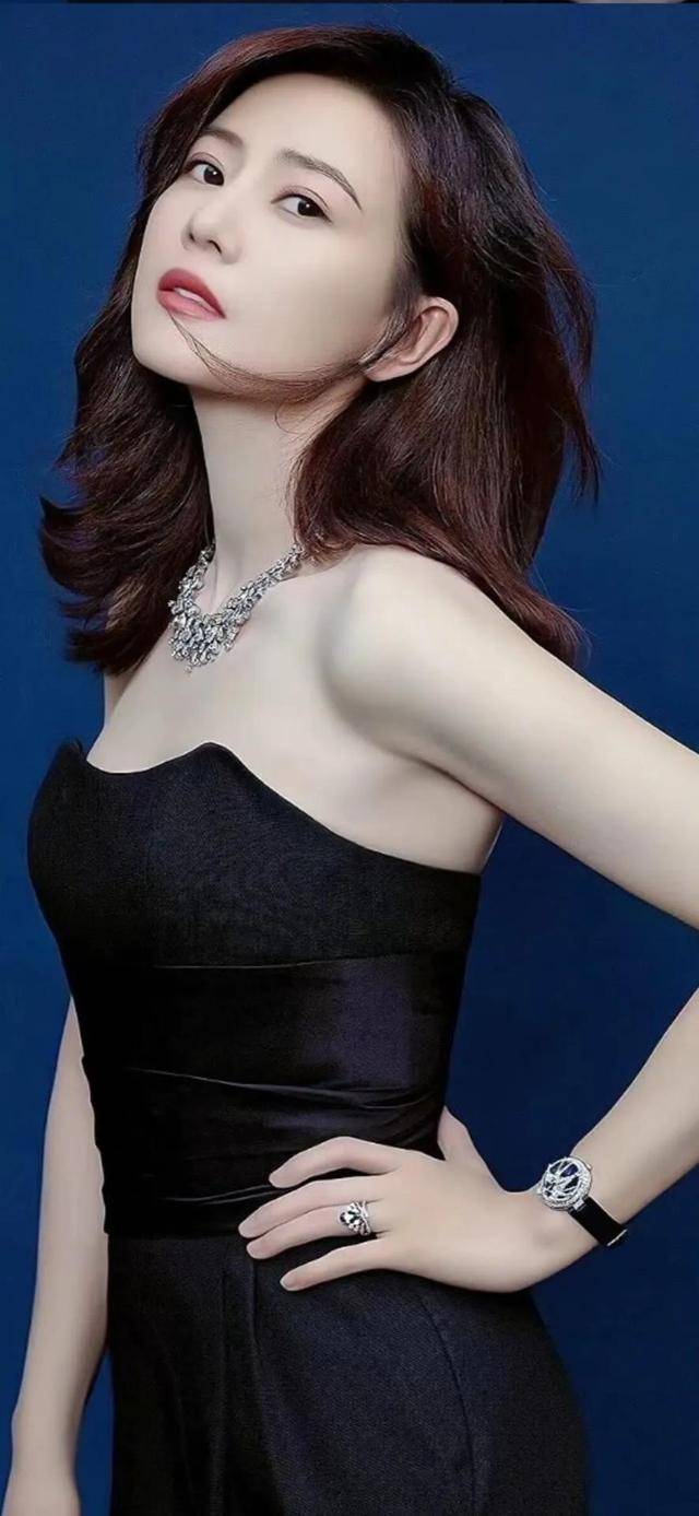 高圆圆高清写真47