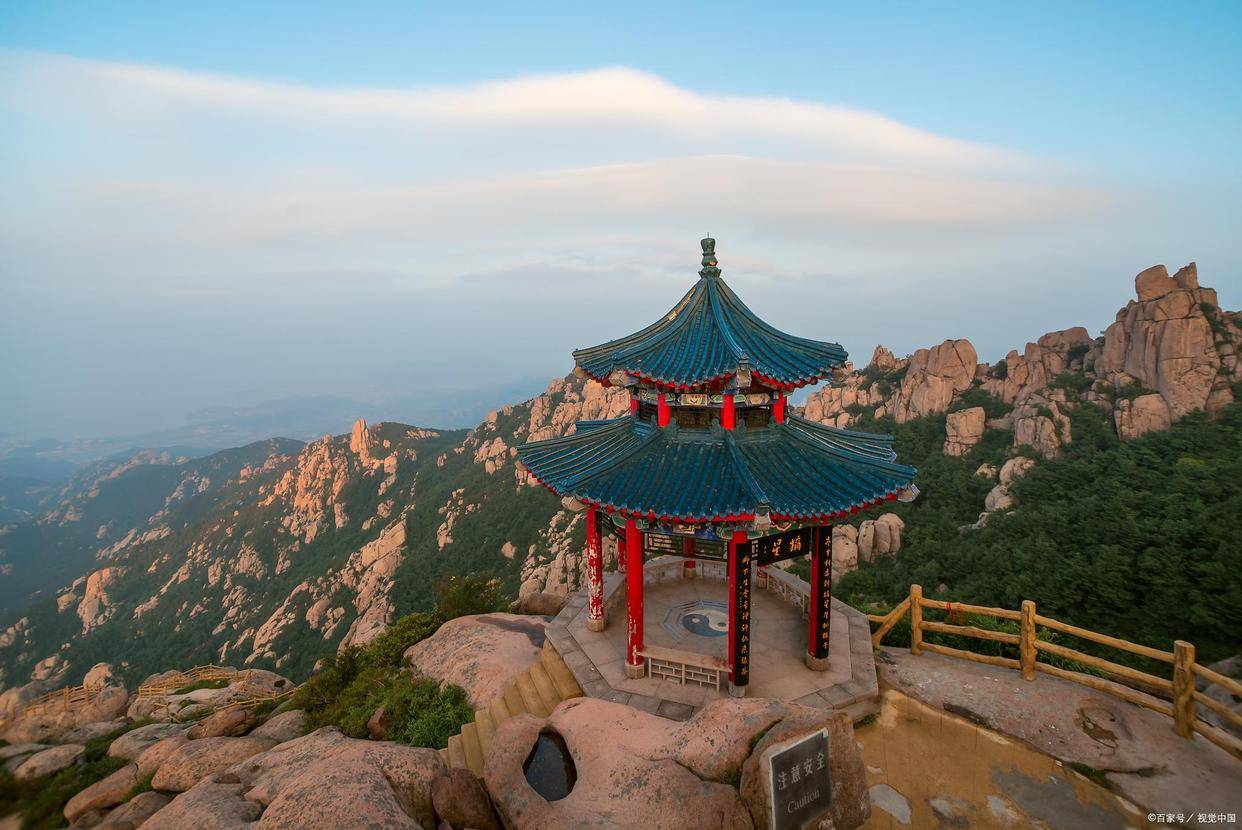 青岛崂山自驾最佳方案_景区_线路_主题