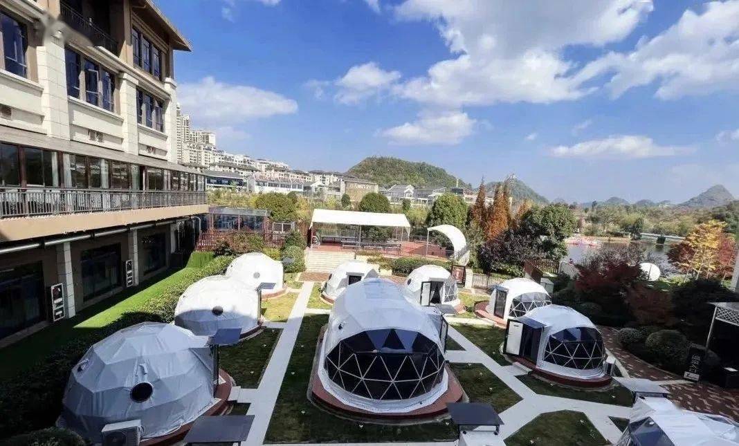 五一订单接不停,安顺酒店"火爆了"!_游客_百灵_旅游热