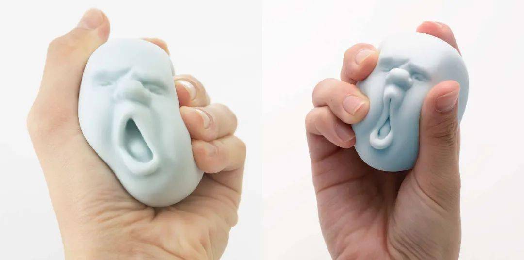 10例——"解压"产品设计!_的设计_压力_玩具