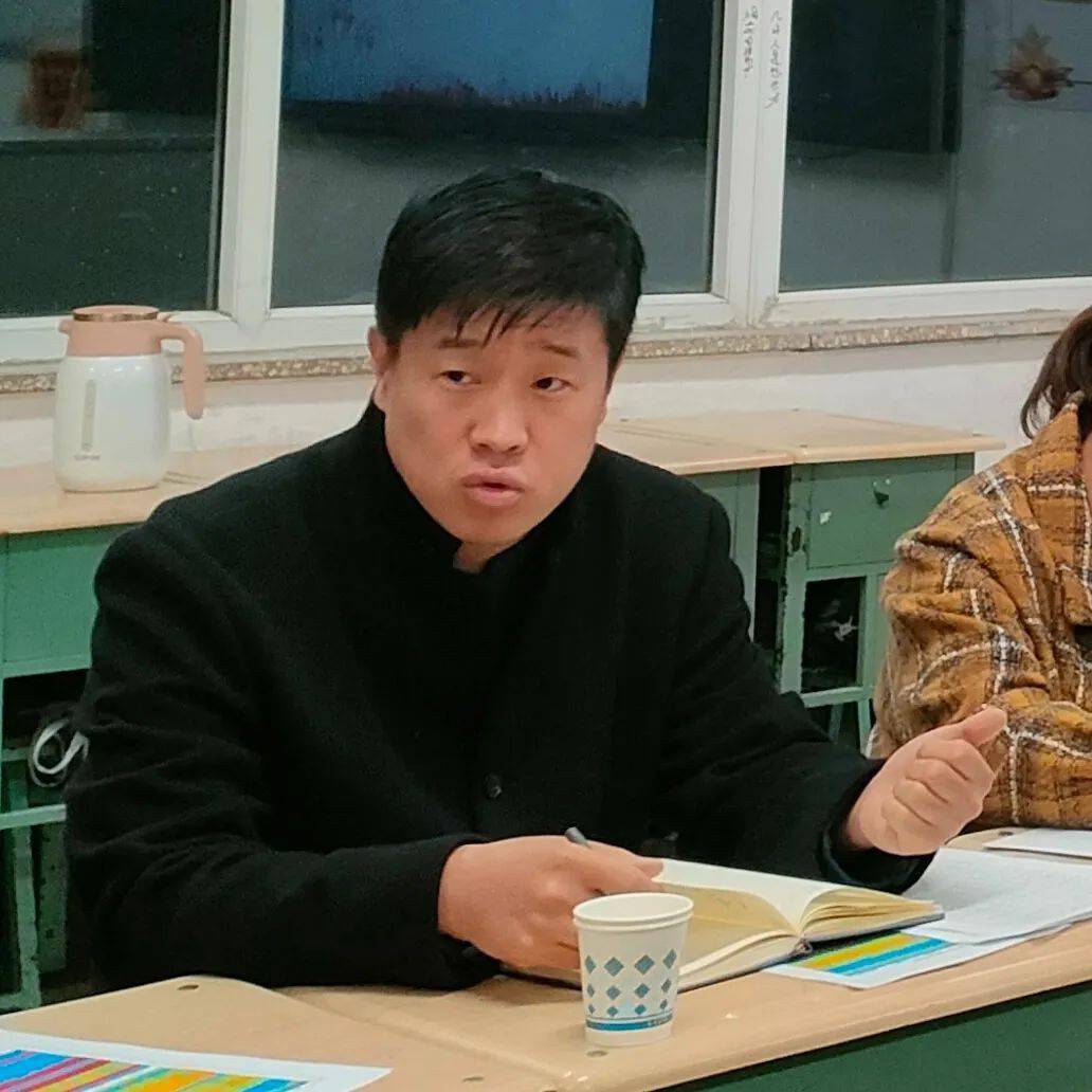 【阳泉一中】分析学情明方向,树立目标促提升——我校初一年级举办