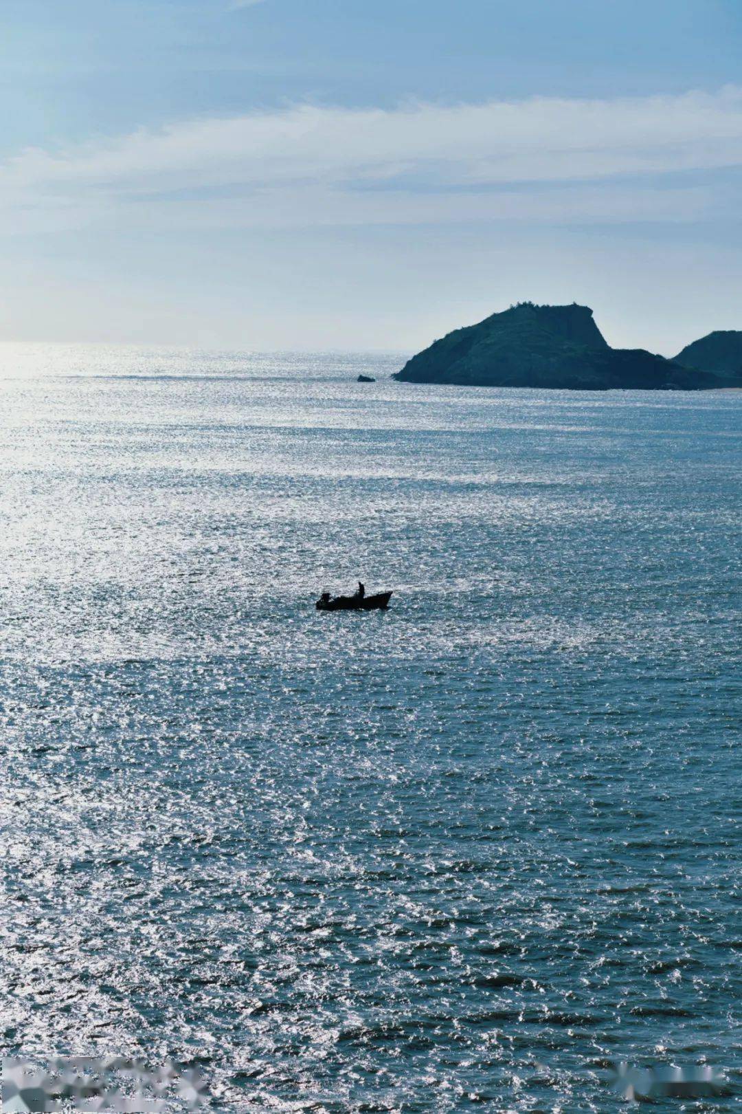 抓住五一假期的尾巴,黄龙岛我们遇见野生小岛的初夏!_嵊泗_旅游_微信
