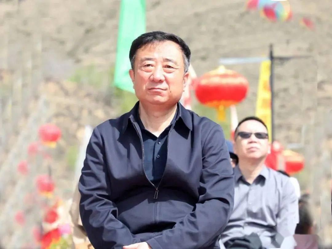 原平市委副书记,市长常永峰原平市委书记马志强忻州市副市长贾玲香