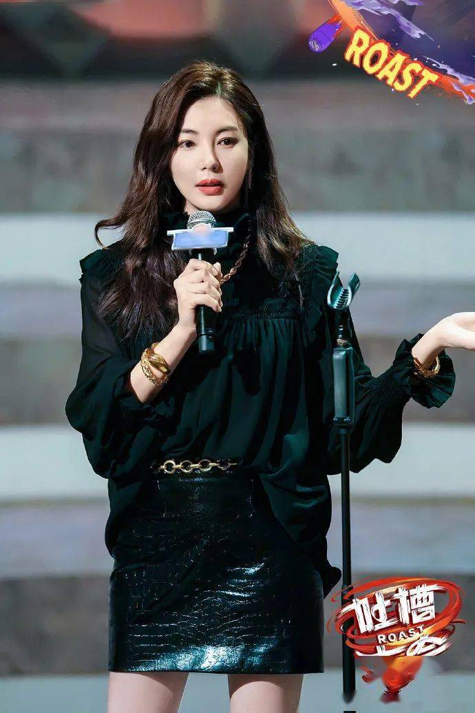 吐槽大会5:黄奕张雨绮剧本雷同,马苏让黄奕多过两年清净日子_黄毅清