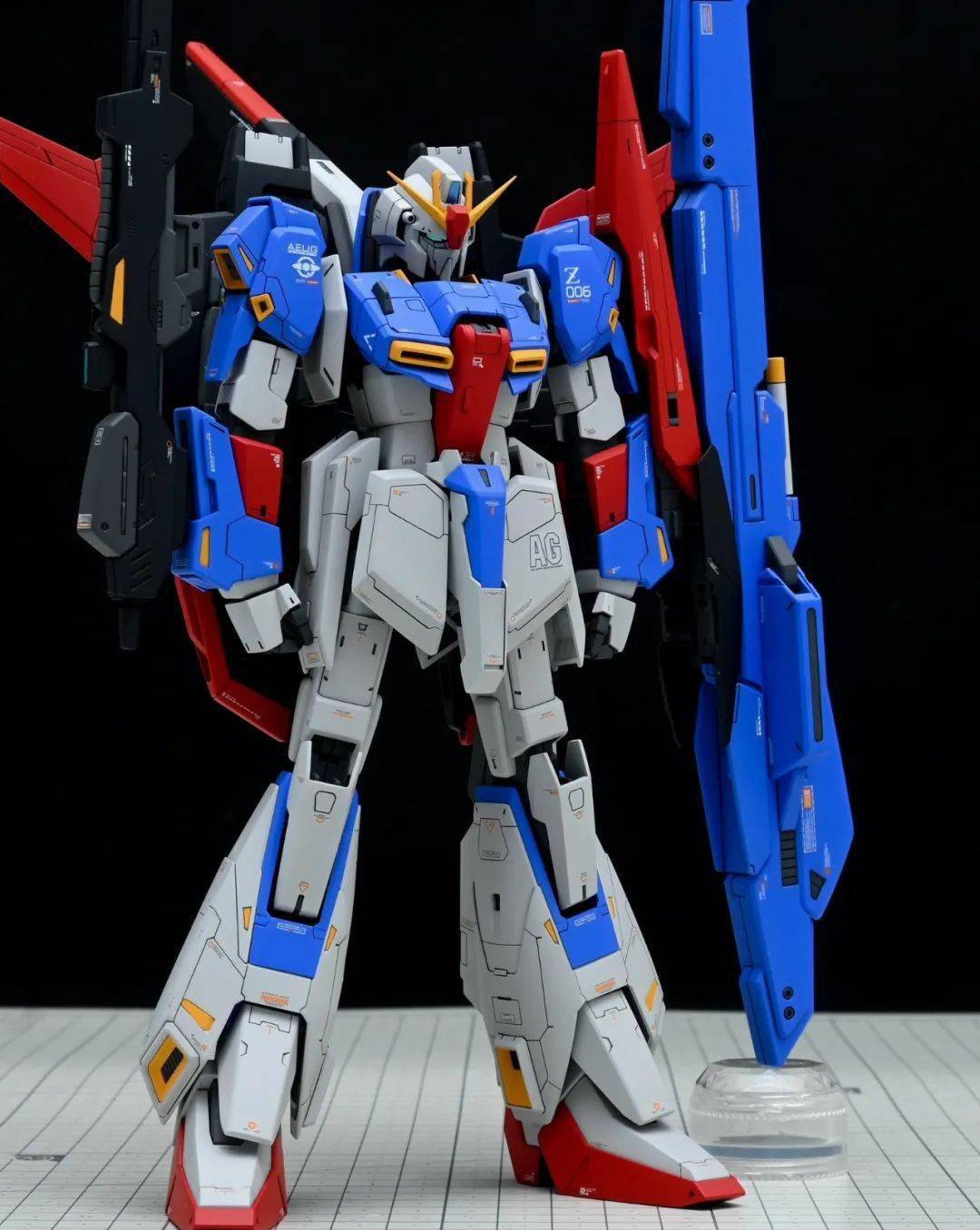 zeta2.0要能改成这么帅,ka版zeta你们还冲吗?_改造_细节_公众