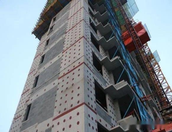 混凝土层间接槎处这样施工,不渗不漏!_模板_mm_螺栓