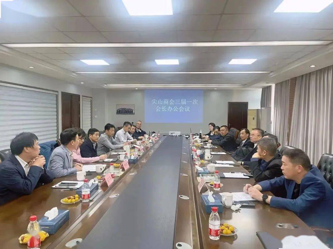 本次会议特邀黄湾镇党委副书记张峻,黄湾镇科局级领导徐建国出席.