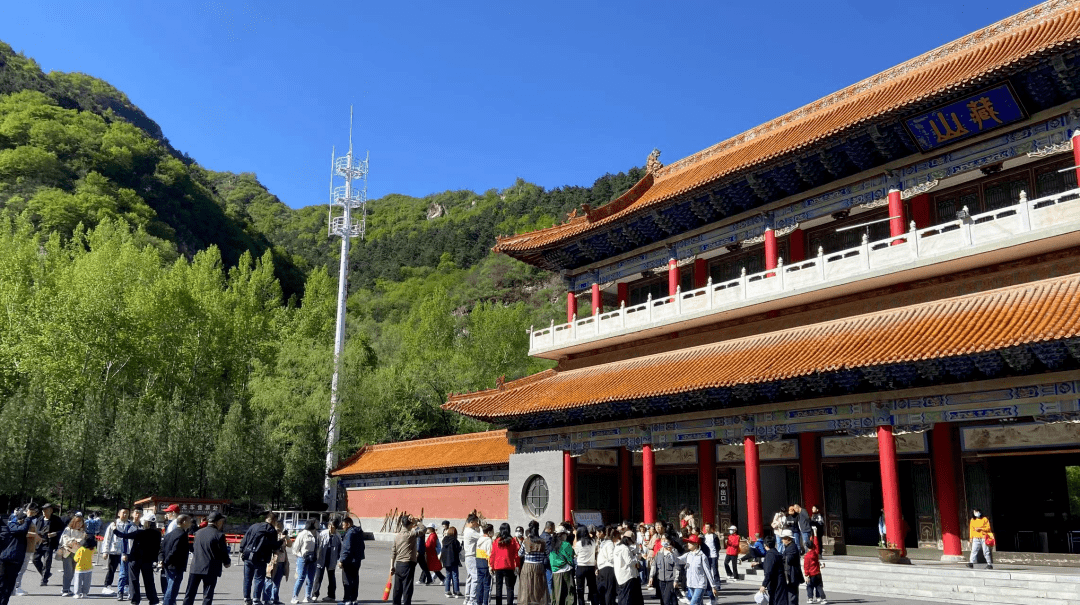 藏山,娘子关平阳湖,固关,红岩岭,董寨龙潭峡谷和小河古村评梅景区6家