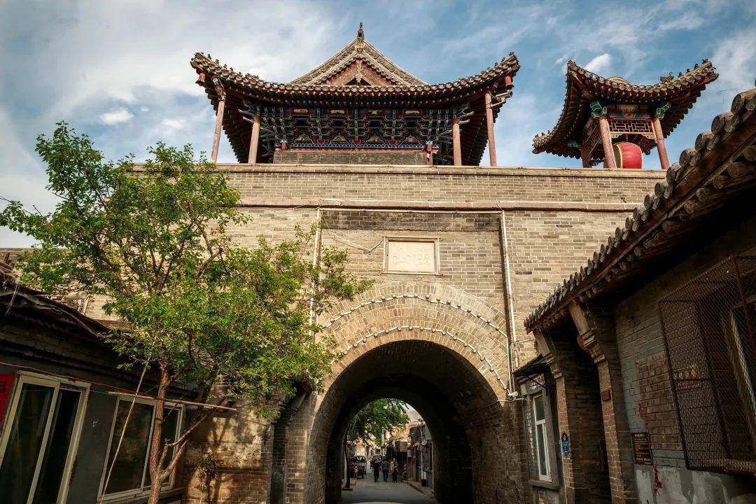 中国有多少带“口”的地名?它们有多重要?_山口_山西省_张家口