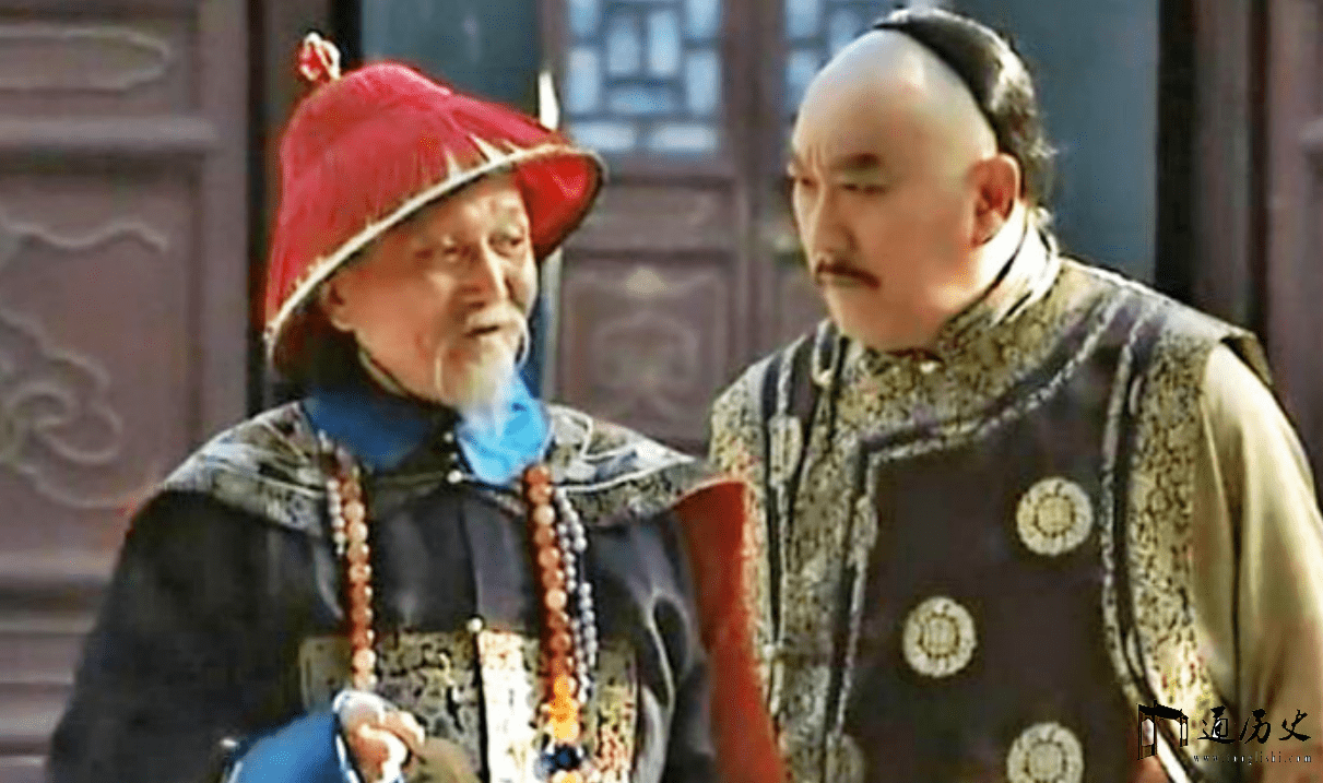 鳌拜:忠于大清却不忠于玄烨,康熙擒他却不杀,雍正追封其超武公-搜狐大视野-搜狐新闻