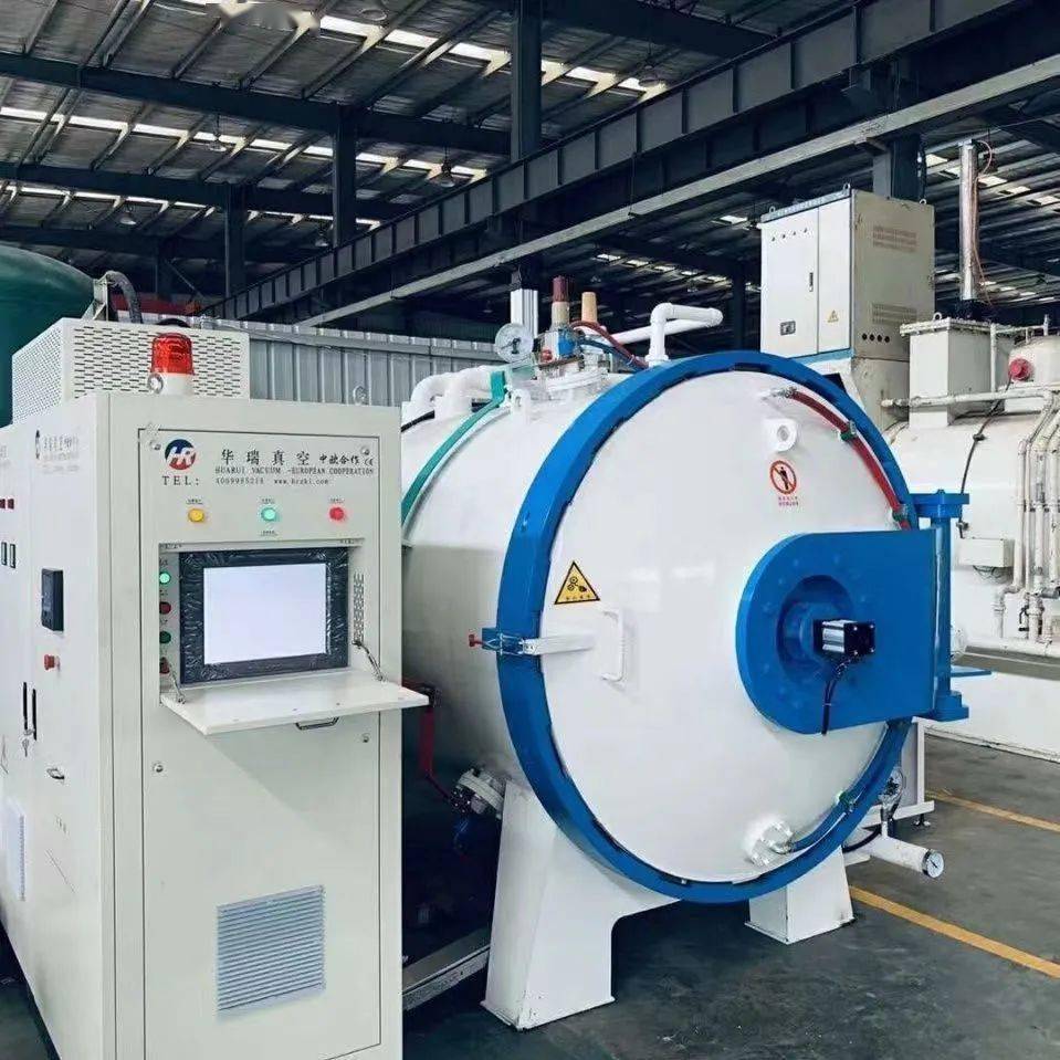 太仓市华瑞真空炉业有限公司易孚迪在管材行业的产品包括weldac高频