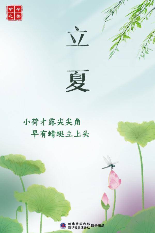 二十四节气·立夏| 燕子衔春去，薰风带夏来_手机搜狐网