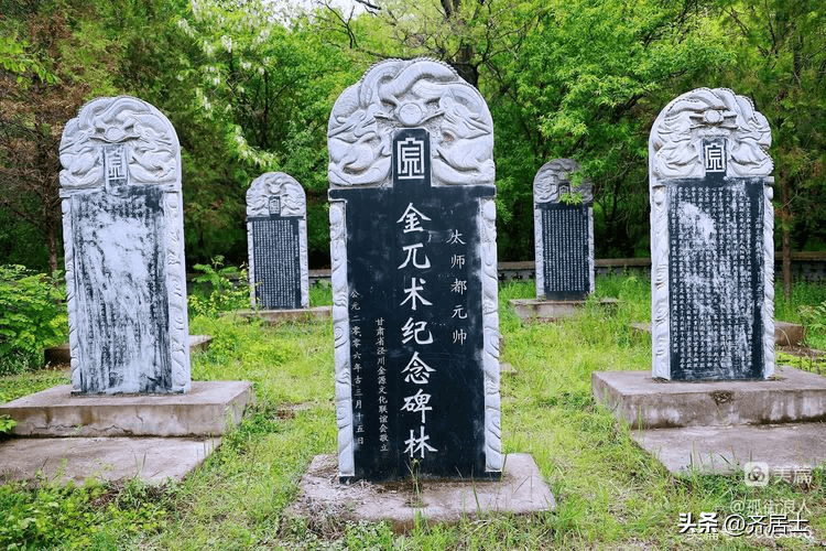 五千里故音犹闻——泾川完颜村举办盛大祭祖仪式_完颜承麟_活动_泾河