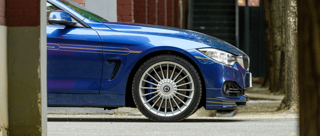 【路试笔记】400马力低调奢华,肉埋饭里的典型——alpina b4 biturbo