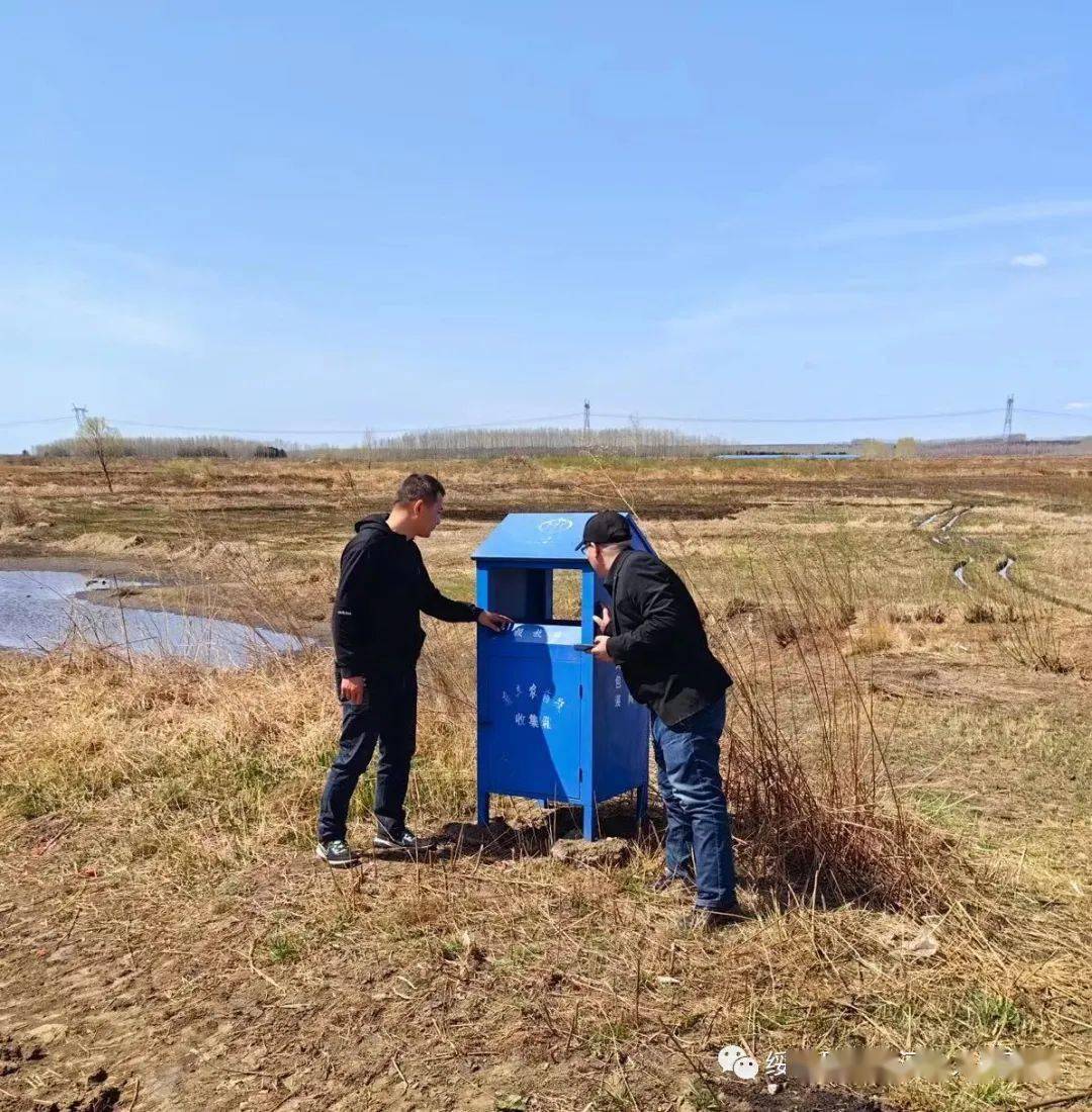 【工作动态】克音河乡开展河道日常巡查工作_辖区_垃圾_村民