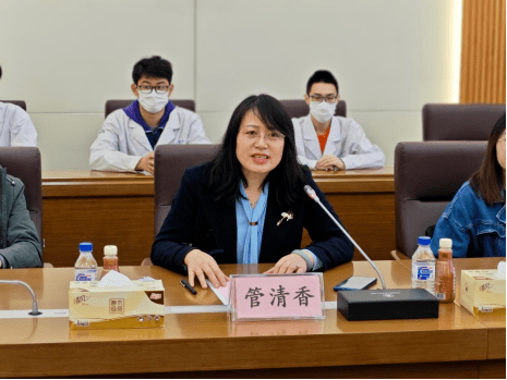 医学教育创新发展丨吉林大学药学院与白求恩第一临床医学院开展临床