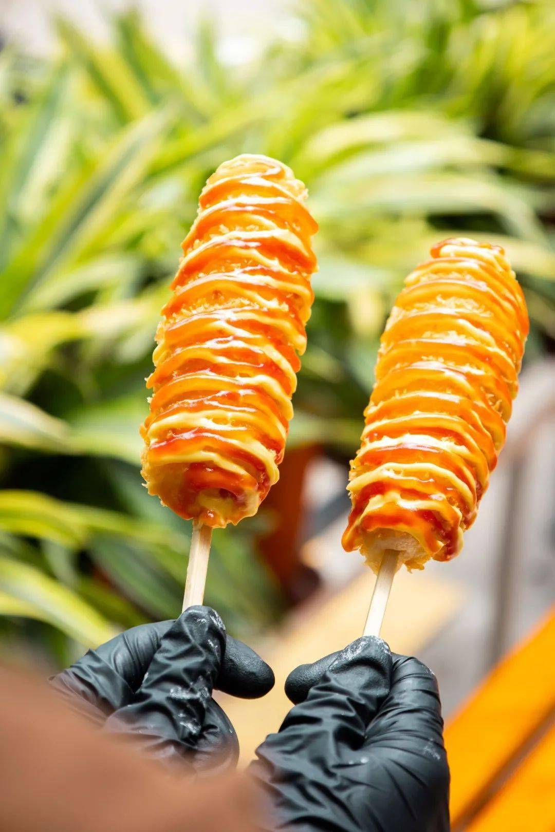 芝士热狗半半,get欧巴同款!冲他!_cheese_拉丝_广州市