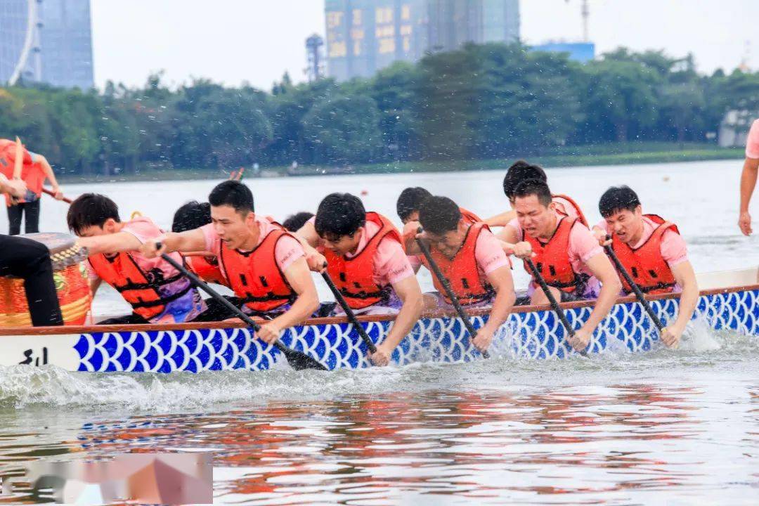 南医"龙舟竞渡"携奖开启活力一夏!_训练_顺德区_队伍