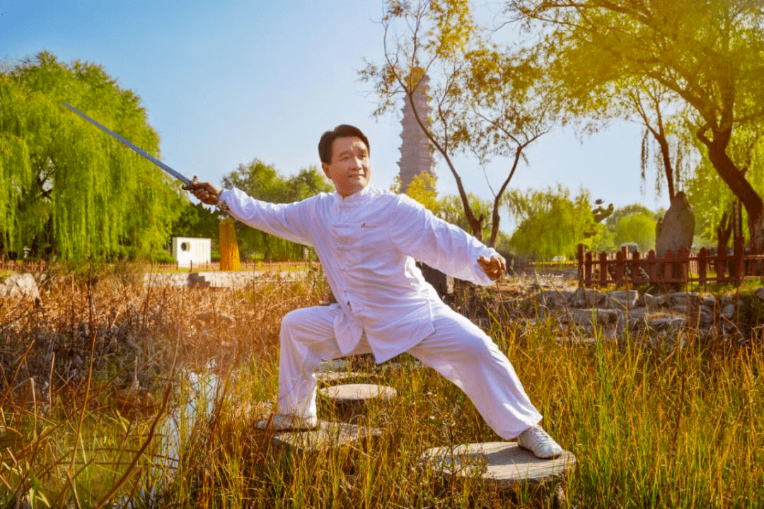 武术_太极_丽江