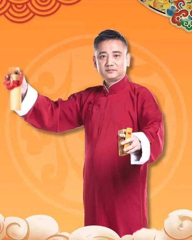 原名李根,说书艺名是李景麒,相声艺名是李云天,德云社相声演员, 2005