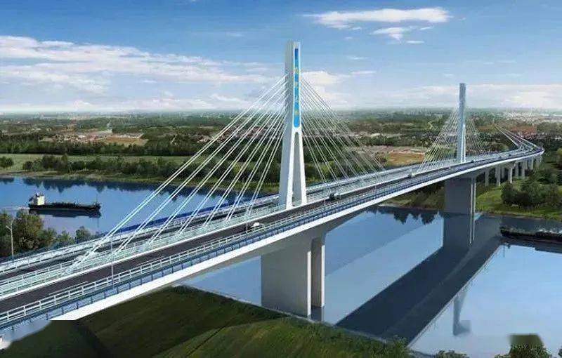 观音寺长江大桥项目再传捷报 东莞洪梅梅沙大桥主桥预计6月中旬通车