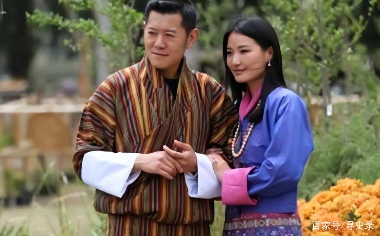 不丹没有童话,国王为王后废除一夫多妻制,婚后出轨痴情人设崩塌