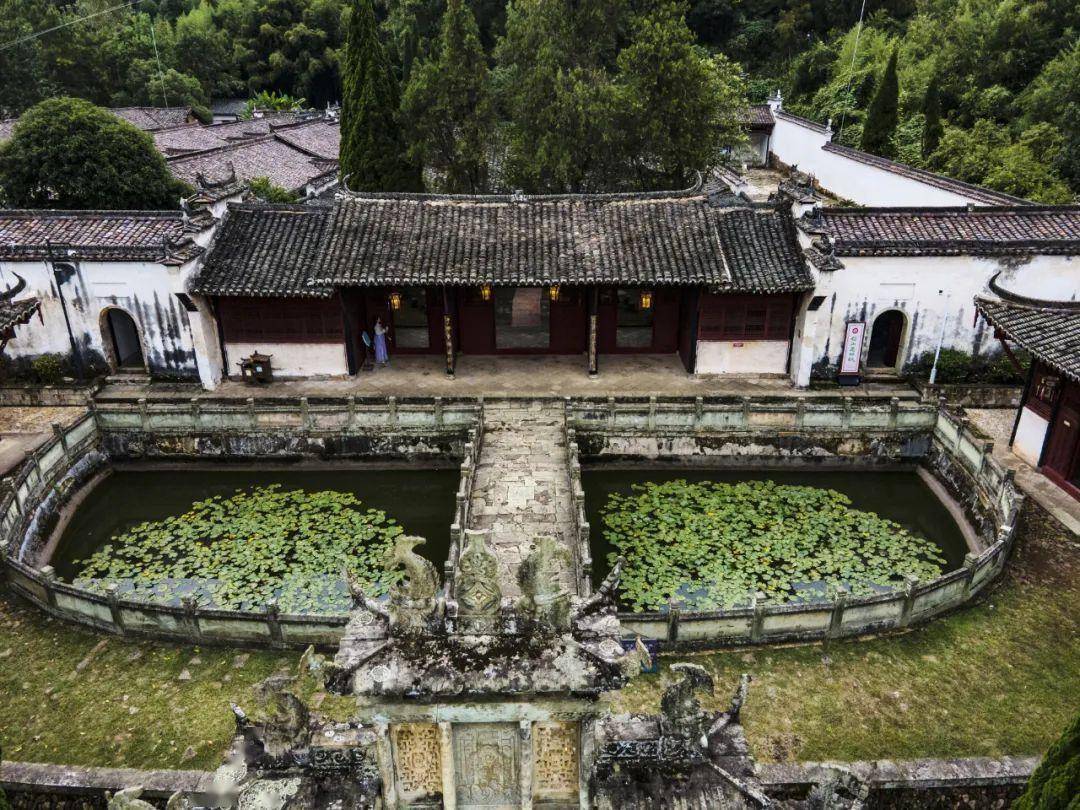 【上饶天下show之铅山县】鹅湖书院,首开中国书院会讲之先河!