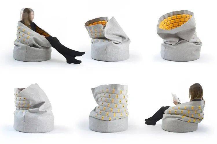 解压产品 | 在趣味设计中释放压力_按钮_功能_工作
