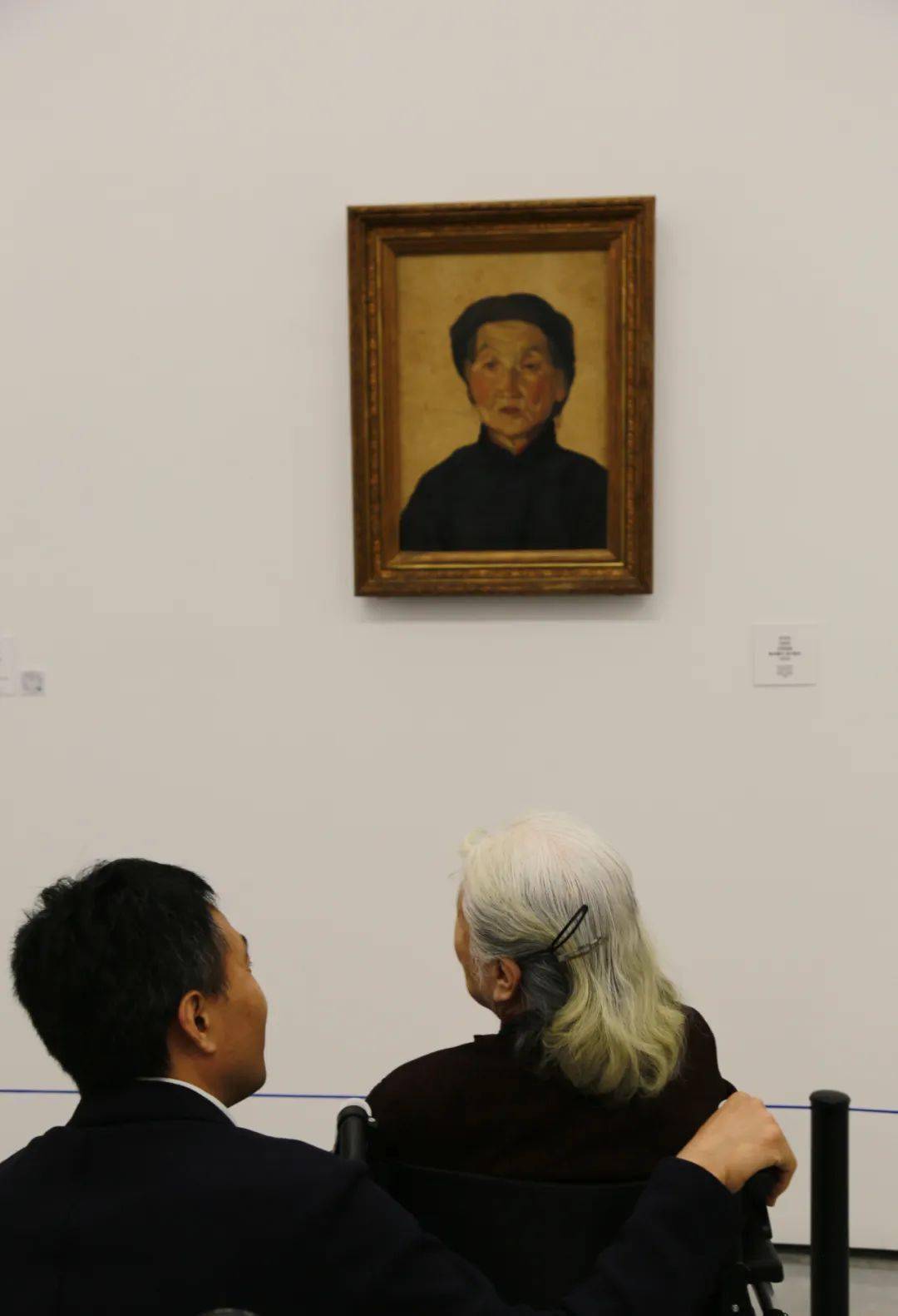 常沙娜:"我又回到敦煌了,我又回到家了"_先生_艺术_北京