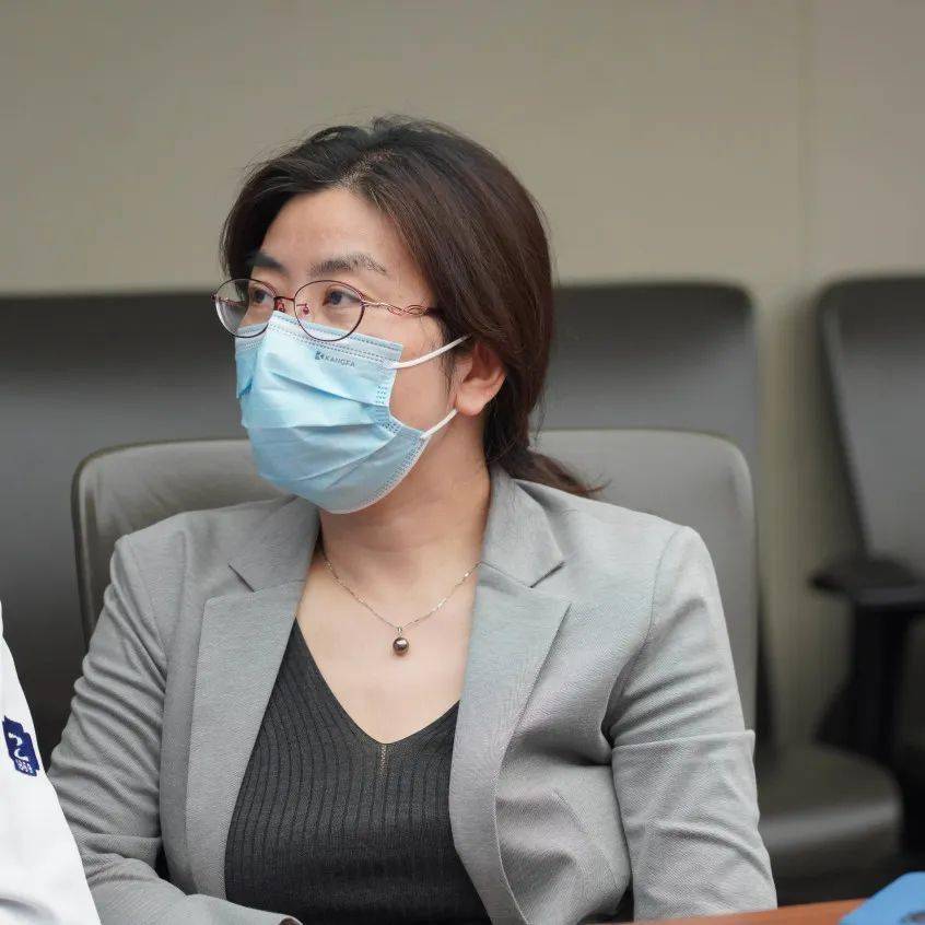 名院互访丨山西省眼科医院专家来院参访交流