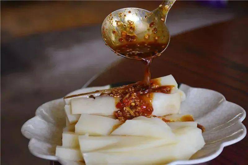 楚雄这些特色小吃美味又解暑,每一口都能驱逐一份燥热~_天气_佐料