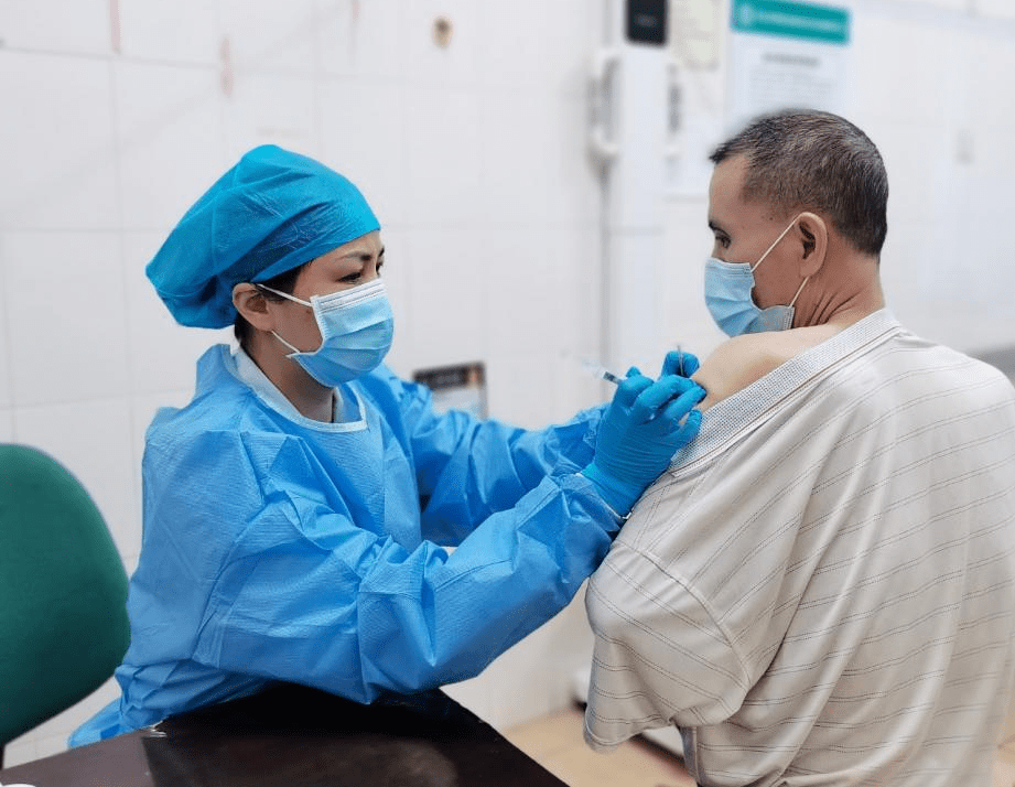 南区街道社区卫生服务中心张幸红↓↓↓领略她们的风采白衣天使让我们