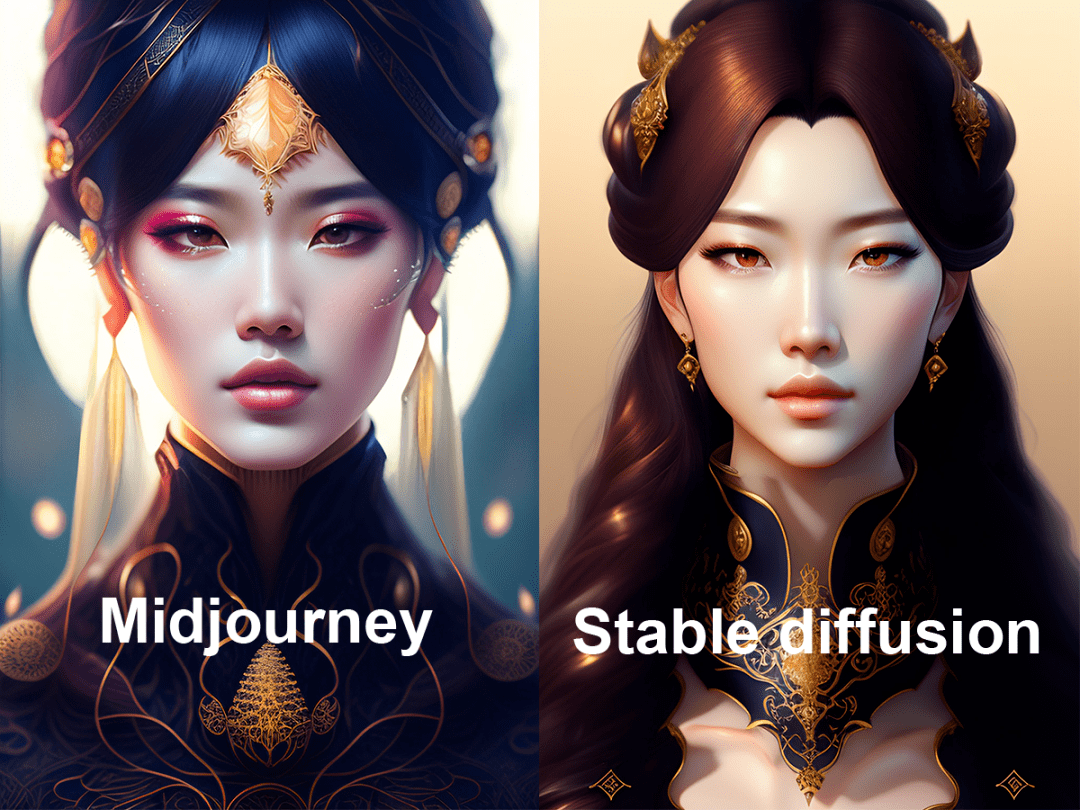 看了这篇文章,你也能成为顶级AI绘画师!_Stable_图像_工具