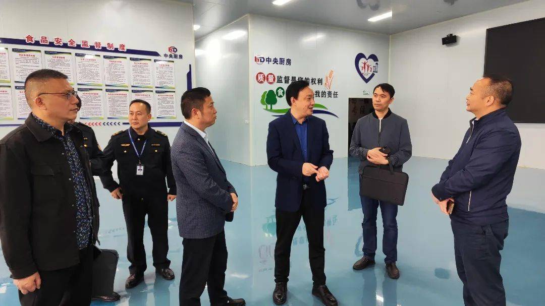 "阳光市监" | 罗靖深入临江新区(顺庆片区)调研走访民营企业_发展