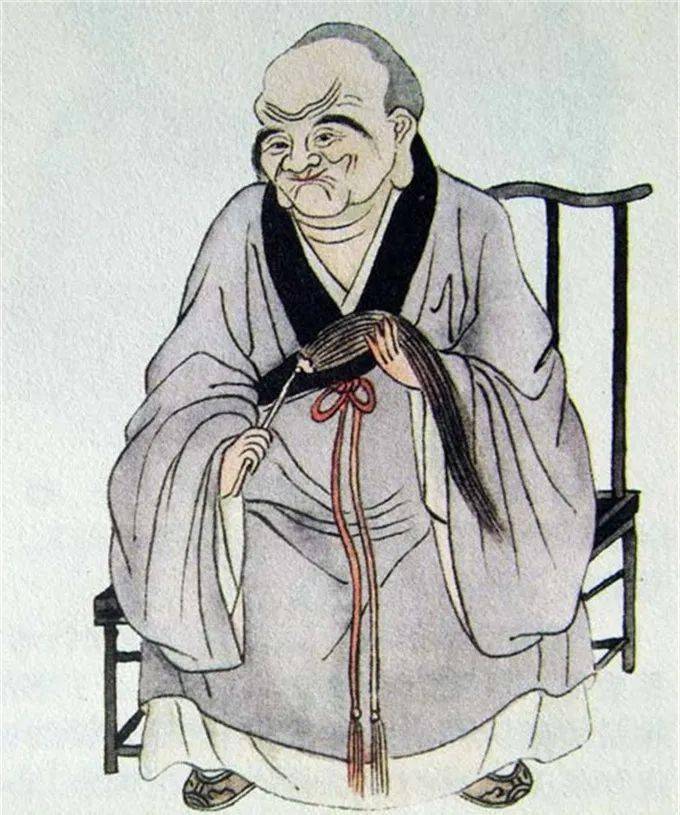 灵隐寺五百罗汉堂——思善识尊者(396)_君子_小人_知识