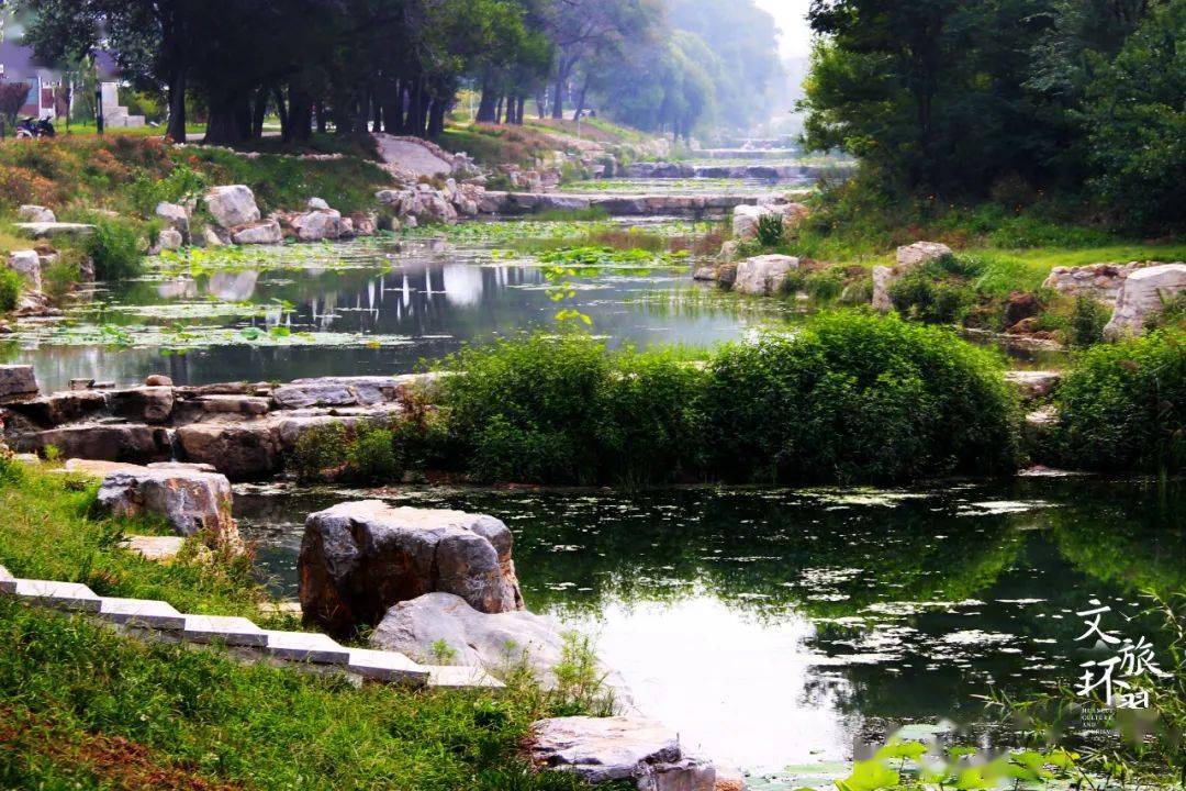 藏着诗句中车马很慢的生活,这个地方就是威海的"乌托邦"——里口山,它