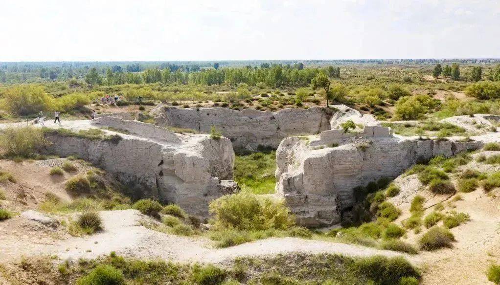 统万城国家考古遗址公园获评国家4a级旅游景区_历史_城墙_文化