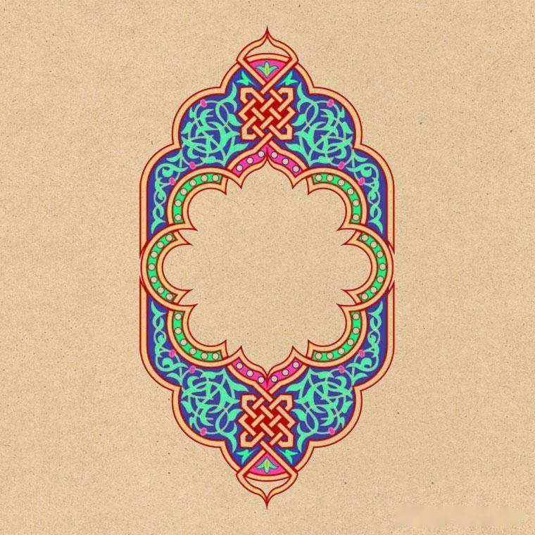 中式文化纹样图案精髓,回归东方美学经典_观点_留言_朴琢