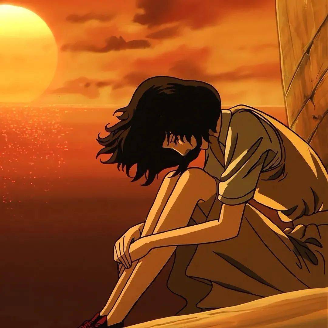 头像背景 丨我在等你 不问归期_侵权_先生_网络