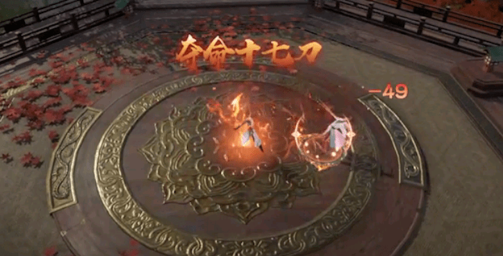 《天龙八部2》全新版本上线，火神明教强势回归！