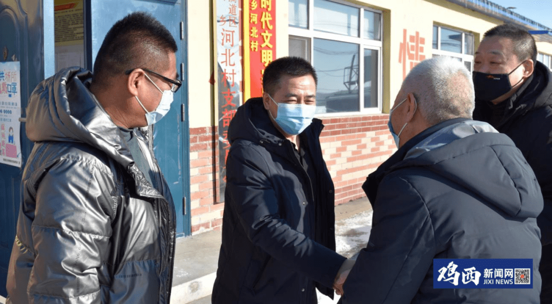 【学习榜样】照亮鸡西榜样人物:最美双拥人张化胜_工作_人武部_滴道区