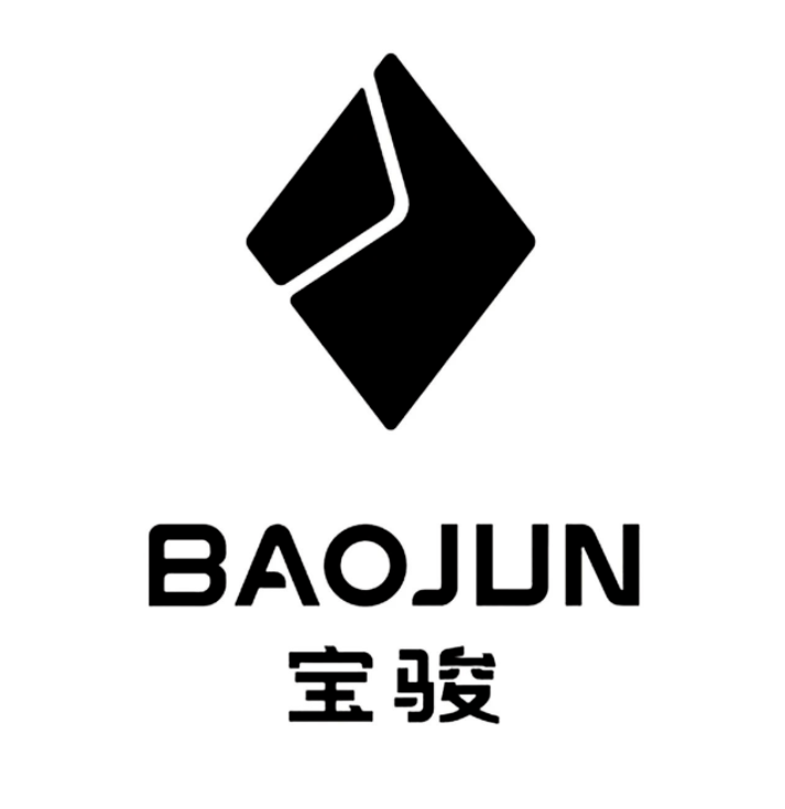 宝骏品牌发布全新logo,更加扁平化!