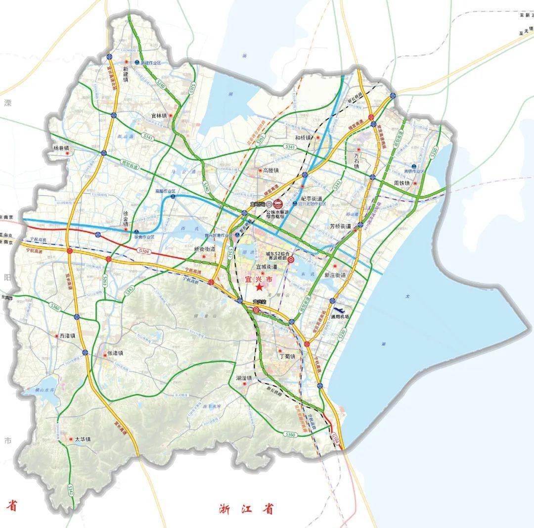 2023th中国城市土地展 · 参展城市：陶都宜兴，生态宜居（宜兴市陶都房地产土地评估有限公司）