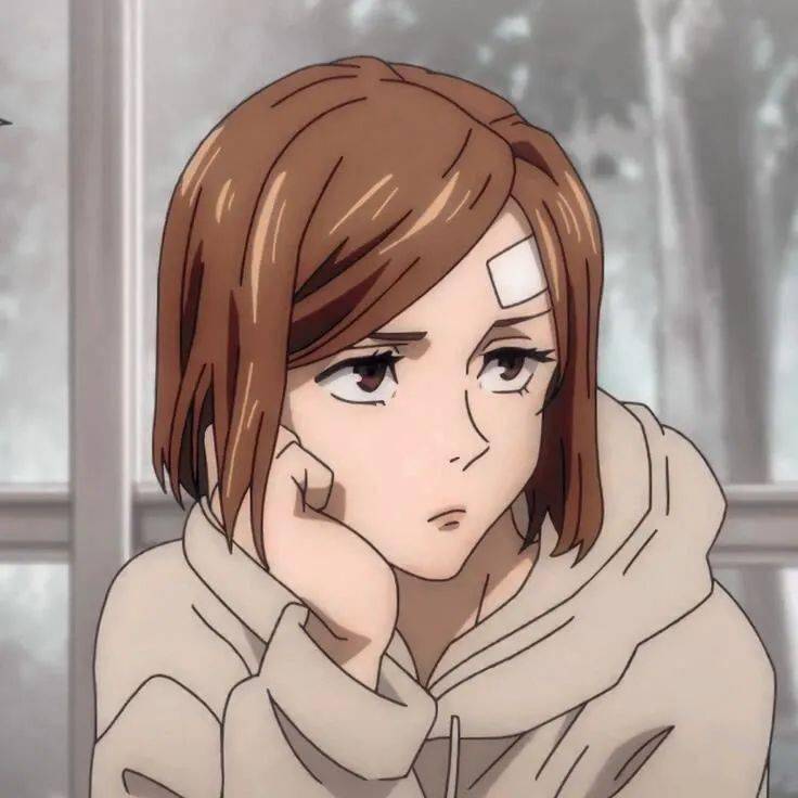 动漫头像丨咒术回战动漫头像_故事_图片_商业用途