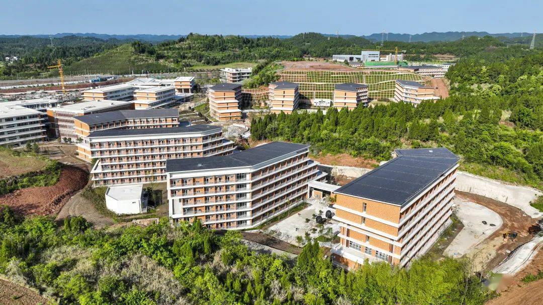 湖光山色,绿叶成荫,这里是河东_遂宁_夏天_夏日吧