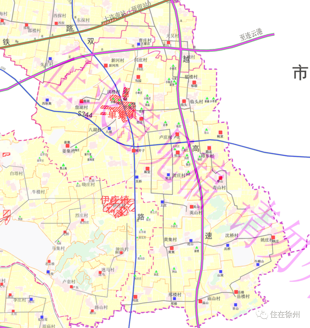 泉山2大片区征迁…最新动态来了!_集聚_现状_保护