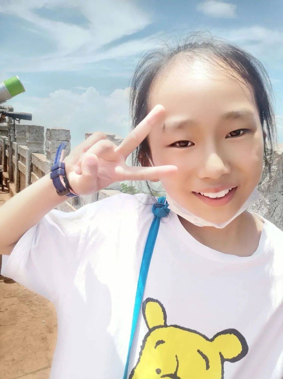 我叫李丽莎,今年12岁,来自昭通市实验小学六年级十一班.